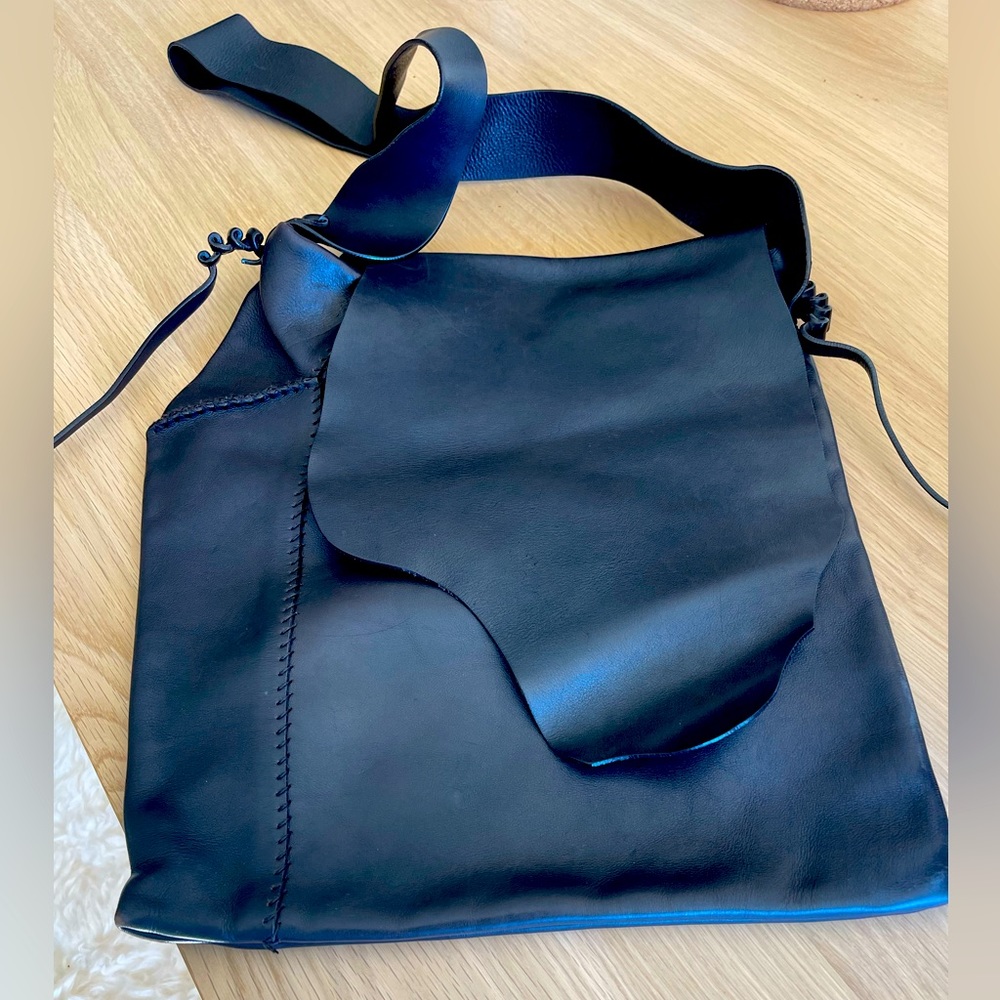 YVES SAINT LAURENT crossbody bag.
